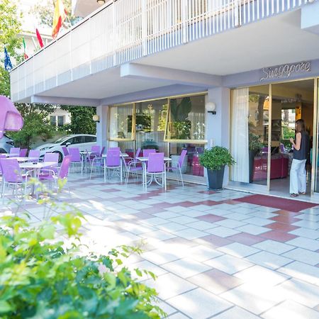 Hotel Singapore Milano Marittima Exterior photo